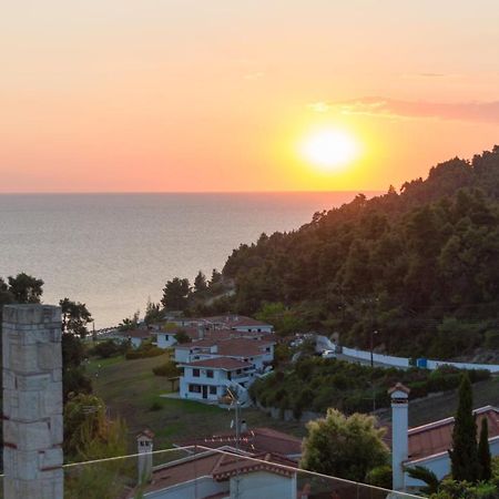 Villa Opali Kassandria Buitenkant foto