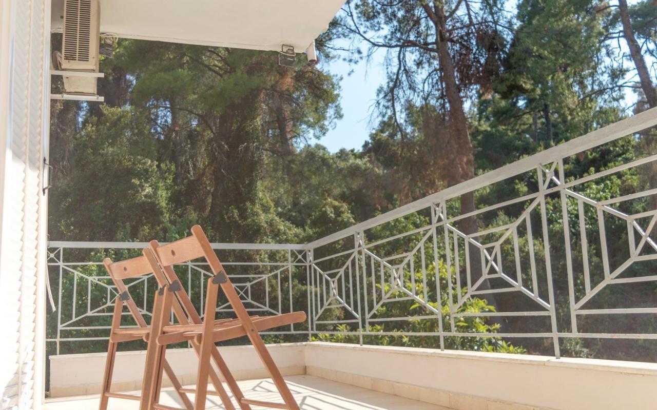 Villa Opali Kassandria Buitenkant foto