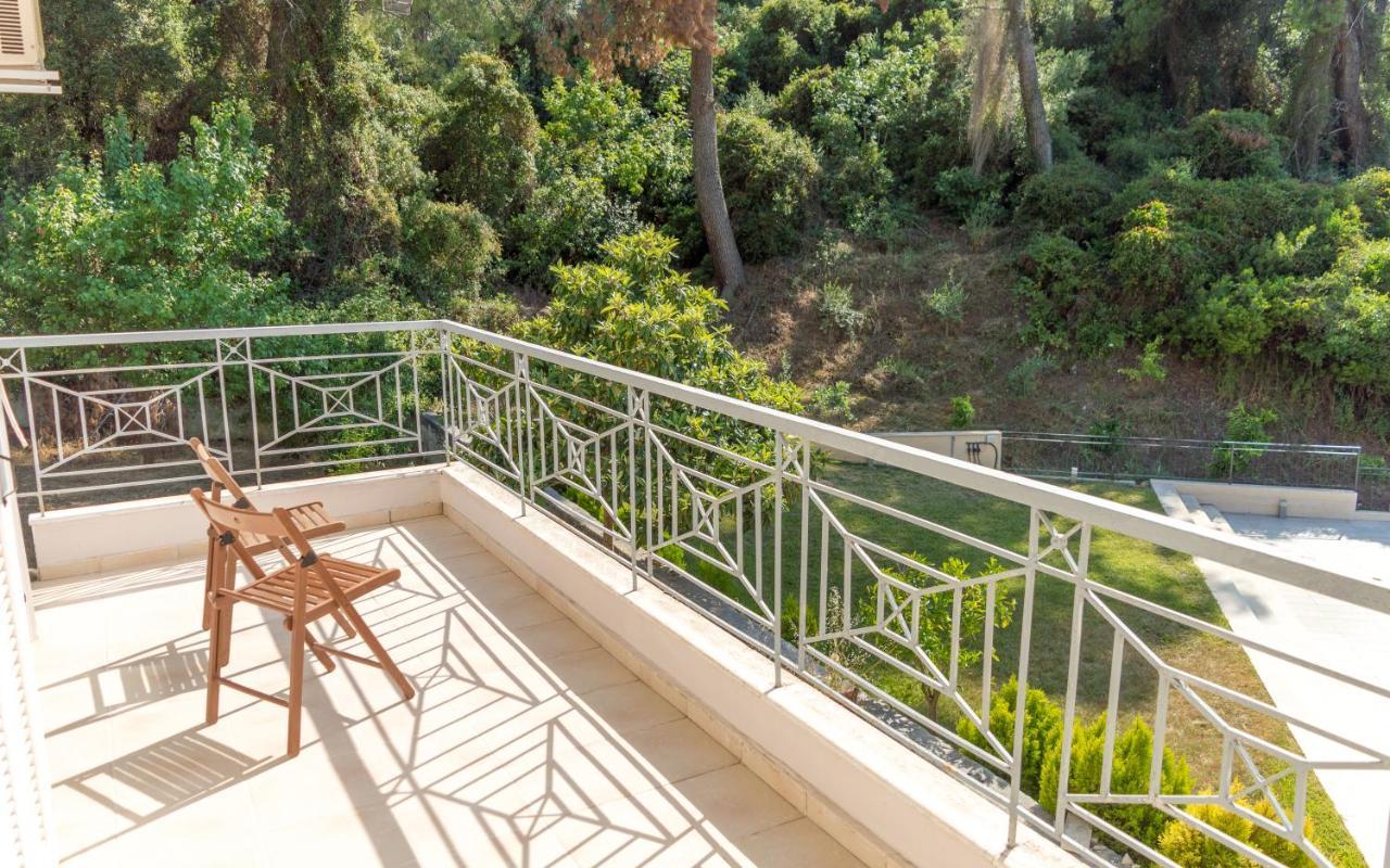 Villa Opali Kassandria Buitenkant foto