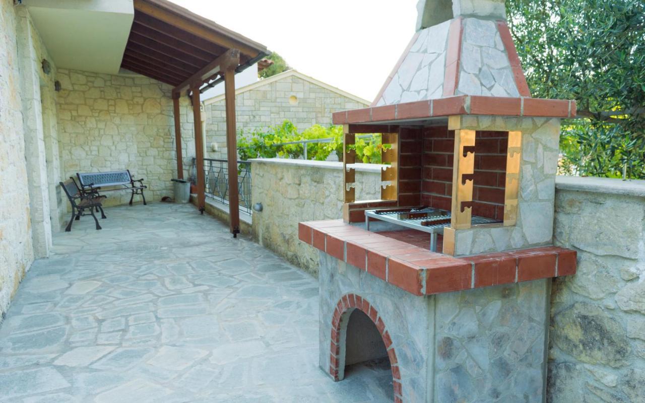 Villa Opali Kassandria Buitenkant foto