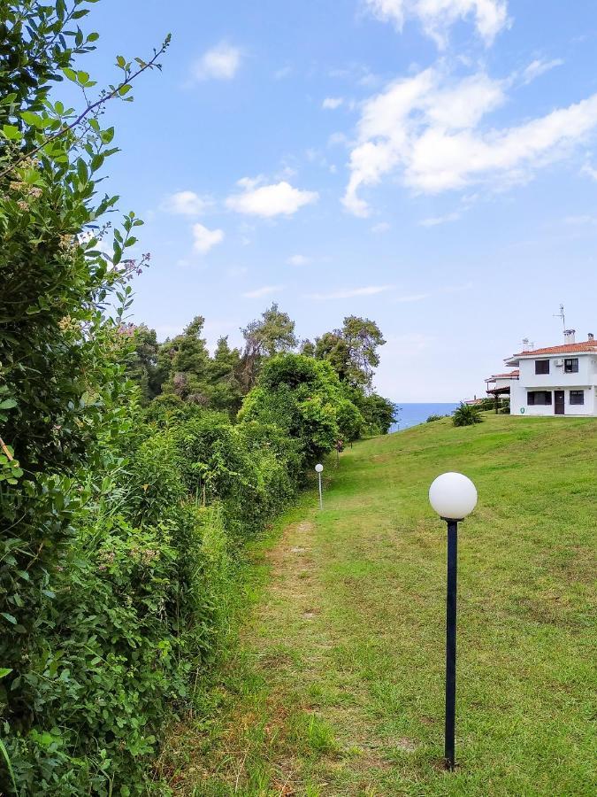 Villa Opali Kassandria Buitenkant foto