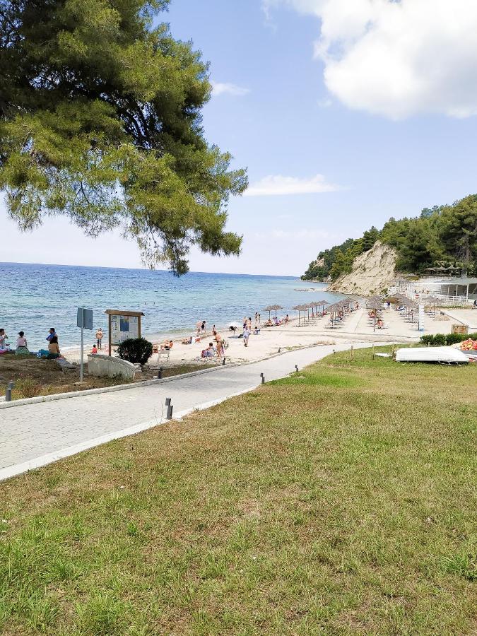 Villa Opali Kassandria Buitenkant foto
